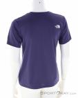 The North Face Mountain Foundation SS Damen T-Shirt, The North Face, Lila, , Damen, 0205-10966, 5638213286, 197064935253, N2-12.jpg