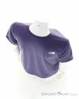 The North Face Mountain Foundation SS Femmes T-shirt, The North Face, Lilas, , Femmes, 0205-10966, 5638213286, 197064935253, N4-14.jpg