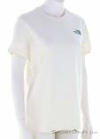 The North Face Relaxed Redbox Femmes T-shirt, The North Face, Beige, , Femmes, 0205-10967, 5638213294, 197065050016, N1-01.jpg