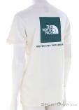 The North Face Relaxed Redbox Women T-Shirt, The North Face, Beige, , Female, 0205-10967, 5638213294, 197065050016, N1-11.jpg