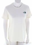 The North Face Relaxed Redbox Damen T-Shirt, The North Face, Beige, , Damen, 0205-10967, 5638213294, 197065049782, N2-02.jpg