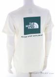 The North Face Relaxed Redbox Women T-Shirt, The North Face, Beige, , Female, 0205-10967, 5638213294, 197065049782, N2-12.jpg