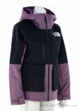 The North Face Dragline Women Ski Jacket, , Purple, , Female, 0205-10968, 5638213316, , N1-01.jpg