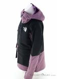 The North Face Dragline Women Ski Jacket, , Purple, , Female, 0205-10968, 5638213316, , N2-07.jpg