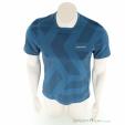 Shimano Myoko SS Hommes T-shirt de vélo, Shimano, Bleu, , Hommes, 0178-11025, 5638213320, 8717009453325, N3-03.jpg