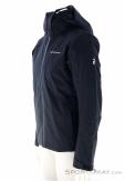 Peak Performance Maroon Mens Ski Jacket, Peak Performance, Black, , Male, 0330-10376, 5638213330, 7333269717376, N1-06.jpg