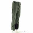 Peak Performance Maroon Hommes Pantalon de ski, , Vert foncé olive, , Hommes, 0330-10377, 5638213344, , N1-01.jpg