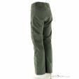 Peak Performance Maroon Mens Ski Pants, , Olive-Dark Green, , Male, 0330-10377, 5638213344, , N1-11.jpg