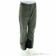 Peak Performance Maroon Mens Ski Pants, , Olive-Dark Green, , Male, 0330-10377, 5638213344, , N2-02.jpg