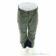 Peak Performance Maroon Hommes Pantalon de ski, , Vert foncé olive, , Hommes, 0330-10377, 5638213344, , N3-03.jpg