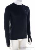 Peak Performance Spirit Crew Herren Funktionsshirt, , Schwarz, , Herren, 0330-10378, 5638213350, , N1-01.jpg