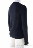 Peak Performance Spirit Crew Mens Functional Shirt, , Black, , Male, 0330-10378, 5638213350, , N1-16.jpg