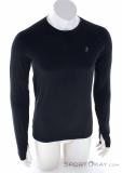 Peak Performance Spirit Crew Herren Funktionsshirt, Peak Performance, Schwarz, , Herren, 0330-10378, 5638213350, 7333269739286, N2-02.jpg