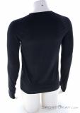 Peak Performance Spirit Crew Mens Functional Shirt, , Black, , Male, 0330-10378, 5638213350, , N2-12.jpg