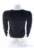 Peak Performance Spirit Crew Mens Functional Shirt, , Black, , Male, 0330-10378, 5638213350, , N3-13.jpg