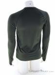 Peak Performance Spirit Crew Mens Functional Shirt, , Olive-Dark Green, , Male, 0330-10378, 5638213354, , N2-12.jpg