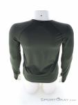 Peak Performance Spirit Crew Hommes T-shirt fonctionnel, , Vert foncé olive, , Hommes, 0330-10378, 5638213354, , N3-13.jpg