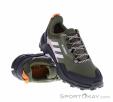 adidas Terrex AX4 GTX Damen Wanderschuhe, adidas Terrex, Oliv-Dunkelgrün, , Damen, 0359-10543, 5638214080, 4067888903065, N1-01.jpg