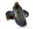 adidas Terrex AX4 GTX Damen Wanderschuhe, adidas Terrex, Oliv-Dunkelgrün, , Damen, 0359-10543, 5638214080, 4067888903065, N2-02.jpg