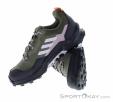 adidas Terrex AX4 GTX Femmes Chaussures de randonnée, adidas Terrex, Vert foncé olive, , Femmes, 0359-10543, 5638214080, 4067888903065, N2-07.jpg