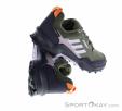 adidas Terrex AX4 GTX Damen Wanderschuhe, adidas Terrex, Oliv-Dunkelgrün, , Damen, 0359-10543, 5638214080, 4067888903065, N2-17.jpg