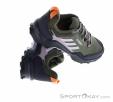 adidas Terrex AX4 GTX Mujer Calzado para senderismo, adidas Terrex, Verde oliva oscuro, , Mujer, 0359-10543, 5638214080, 4067888903065, N3-18.jpg