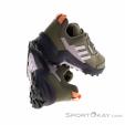 adidas Terrex AX4 Women Hiking Boots, , Olive-Dark Green, , Female, 0359-10544, 5638214088, , N2-17.jpg