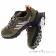 adidas Terrex AX4 Donna Scarpe da Escursionismo, adidas Terrex, Oliva-Verde scuro, , Donna, 0359-10544, 5638214088, 4067888584547, N3-08.jpg