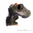 adidas Terrex AX4 Women Hiking Boots, , Olive-Dark Green, , Female, 0359-10544, 5638214088, , N3-18.jpg