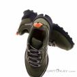 adidas Terrex AX4 Damen Wanderschuhe, adidas Terrex, Oliv-Dunkelgrün, , Damen, 0359-10544, 5638214088, 4067888584547, N4-04.jpg