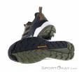 adidas Terrex Free Hiker 2 Low GTX Hommes Chaussures de randonnée, adidas Terrex, Vert foncé olive, , Hommes, 0359-10545, 5638214094, 4067897787052, N1-11.jpg