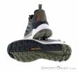 adidas Terrex Free Hiker 2 Low GTX Mens Hiking Boots, adidas Terrex, Olive-Dark Green, , Male, 0359-10545, 5638214094, 4067897787052, N2-12.jpg