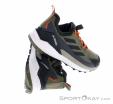 adidas Terrex Free Hiker 2 Low GTX Uomo Scarpe da Escursionismo, adidas Terrex, Oliva-Verde scuro, , Uomo, 0359-10545, 5638214094, 4067897787052, N2-17.jpg