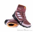 adidas Terrex Snow CF R.RDY Kids Hiking Boots, adidas Terrex, Red, , Boy,Girl, 0359-10549, 5638214137, 4067888512342, N1-01.jpg