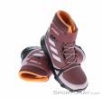 adidas Terrex Snow CF R.RDY Bambini Scarpe da Escursionismo, adidas Terrex, Rosso, , Bambino,Bambina, 0359-10549, 5638214137, 4067888512342, N2-02.jpg