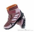 adidas Terrex Snow CF R.RDY Deti Turistická obuv, adidas Terrex, Červená, , Chlapci,Dievčatá, 0359-10549, 5638214137, 4067888512342, N2-07.jpg