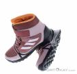 adidas Terrex Snow CF R.RDY Enfants Chaussures de randonnée, adidas Terrex, Rouge, , Garçons,Filles, 0359-10549, 5638214137, 4067888512342, N3-08.jpg