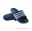 adidas Adilette Comfort Sandalen, adidas, Blau, , Herren,Damen,Unisex, 0002-11747, 5638214289, 4067893958937, N1-01.jpg