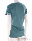 Chillaz Gandia Mountain Heart Mujer T-Shirt, , Verde, , Mujer, 0004-10809, 5638214836, , N1-11.jpg