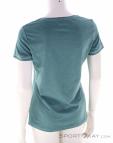 Chillaz Gandia Mountain Heart Women T-Shirt, Chillaz, Green, , Female, 0004-10809, 5638214836, 9120133021152, N2-12.jpg