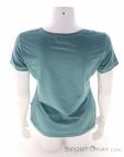 Chillaz Gandia Mountain Heart Women T-Shirt, Chillaz, Green, , Female, 0004-10809, 5638214836, 9120133021152, N3-13.jpg