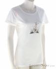 Chillaz Ötztal Alpaca Meadow Mujer T-Shirt, , Blanco, , Mujer, 0004-10810, 5638214843, , N1-01.jpg