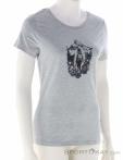 Chillaz Saile Mountain Paradise Donna Maglia da Bici, Chillaz, Grigio, , Donna, 0004-10811, 5638214848, 9120133021213, N1-01.jpg