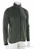 Shimano Nagano Mens Biking Jacket, , Olive-Dark Green, , Male, 0178-11028, 5638214856, 8717009483971, N1-01.jpg