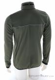 Shimano Nagano Hommes Veste de vélo, Shimano, Vert foncé olive, , Hommes, 0178-11028, 5638214856, 8717009483988, N2-12.jpg