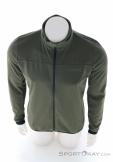 Shimano Nagano Hommes Veste de vélo, Shimano, Vert foncé olive, , Hommes, 0178-11028, 5638214856, 8717009483988, N3-03.jpg