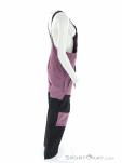 The North Face Dragline Bib Femmes Pantalon de ski, The North Face, Lilas, , Femmes, 0205-10970, 5638216327, 197065296780, N2-17.jpg