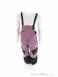 The North Face Dragline Bib Damen Skihose, The North Face, Lila, , Damen, 0205-10970, 5638216327, 197065296971, N3-03.jpg