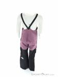 The North Face Dragline Bib Damen Skihose, The North Face, Lila, , Damen, 0205-10970, 5638216327, 197065296971, N3-13.jpg