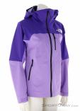 The North Face Summit Torre Egger Futurelight Women Ski Touring Jacket, , Purple, , Female, 0205-10971, 5638216332, , N1-01.jpg